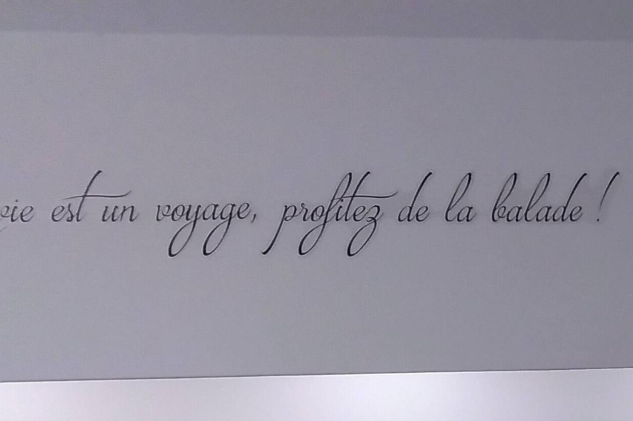 Studio Refait A Neuf, Aux Mees, A 20Min De Dignes Les Mees ภายนอก รูปภาพ